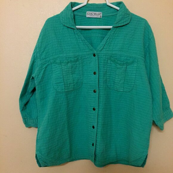 Ladies EzzeWear Collection Top M - Picture 1 of 3